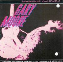Moore Gary: Parisienne Walkways CD