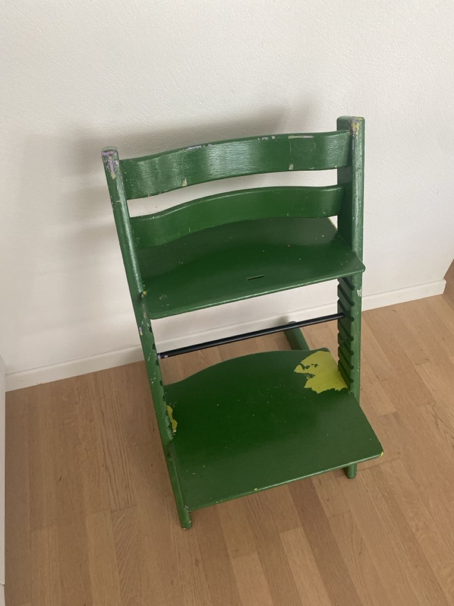 Stokke Seggioloni: Original Stokke Tripptrapp – Usato da Wald ZH venduto da Seller_8 1