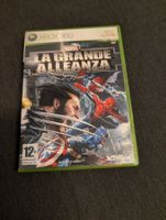 Marvel la grande alleanza Microsoft Xbox 360