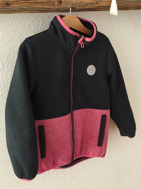 Jacken & Mäntel: Name it Fleecjacke 110 – Gebraucht aus Kriens von ertus 1
