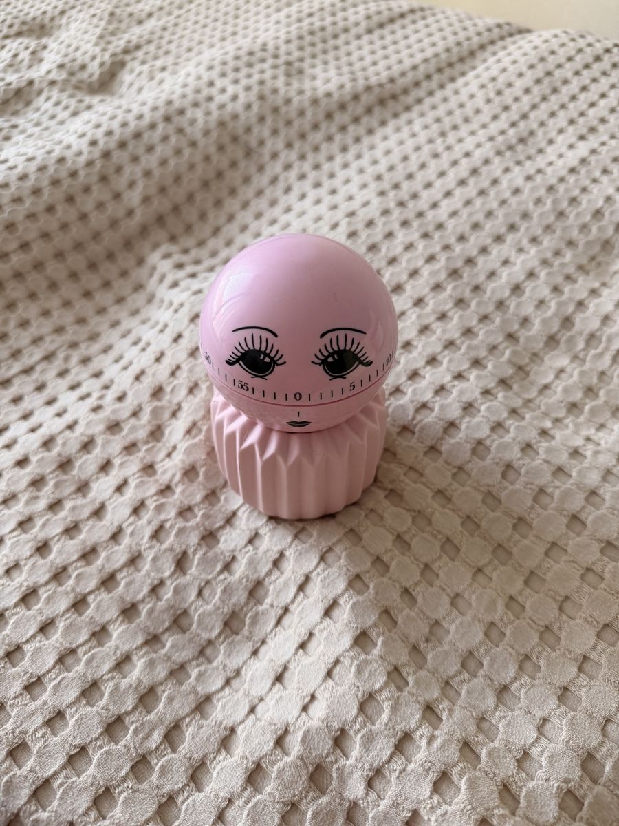 Elettrodomestici da cucina: Eieruhr Miss Étoile rosa  – Usato da Endingen venduto da BuffyCreamy