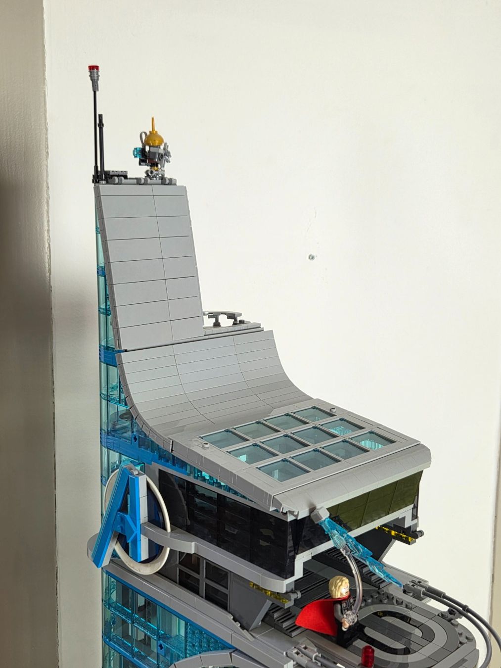 Lego Jeux de construction: Lego Marvel Avengers Tower 76269 – D'occasion à Derendingen par CoolerBenutzername 1