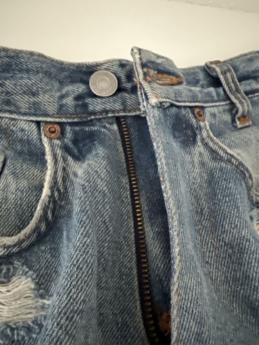 Levi's Jeans: Levi's Shorts Damen Grösse W26 – Usato da Wettingen venduto da Jaaani 3