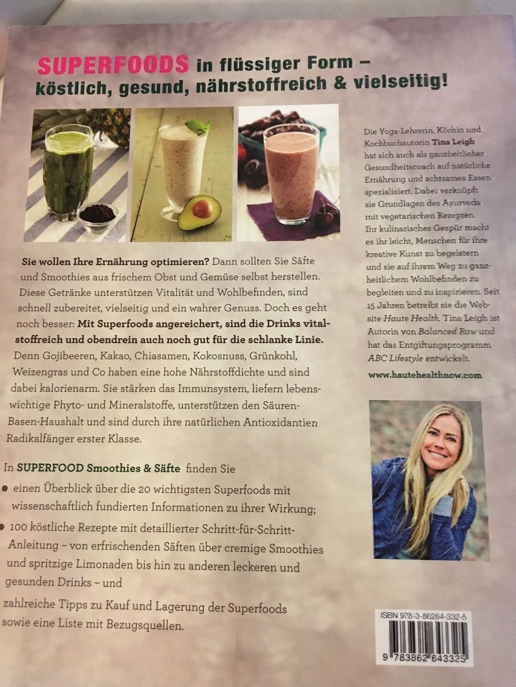 Libri: Superfood – Nuovo e nell'imballaggio originale da Siebnen venduto da Starlauf 1