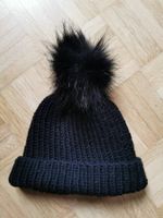 Mütze reine Merinowolle (neu)