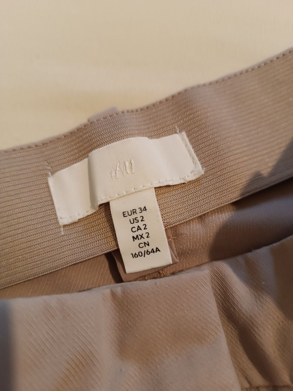 Hosen: 3 Paar Mädchen / Damen Hosen Gr.34 – Gebraucht aus Läufelfingen von papagena02 7