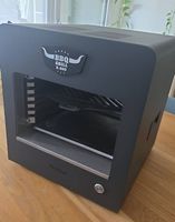 800° Elektrogrill