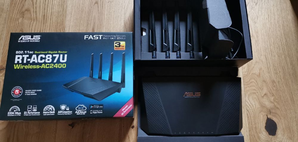 Need advice on upgrading firmware on Asus Rt-AC87u : r/DDWRT - Reddit