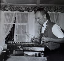Originalfoto 1960er,  Appenzell, Appenzellermusik
