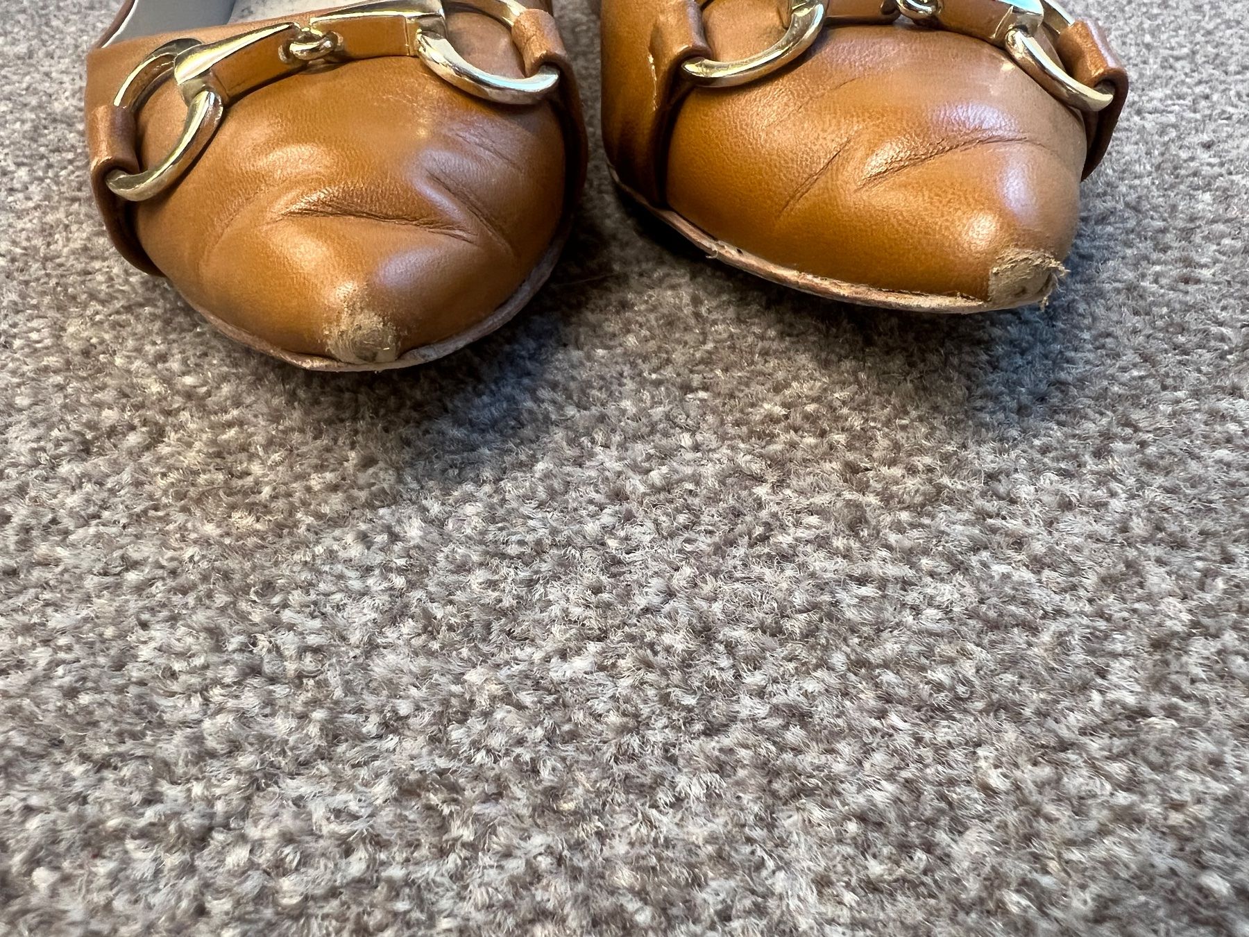 Globus Scarpe da donna: Ballerinas Echtleder, Globus – Usato da Luzern venduto da sr.luzern 1