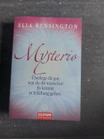 Buch "Mysterio"