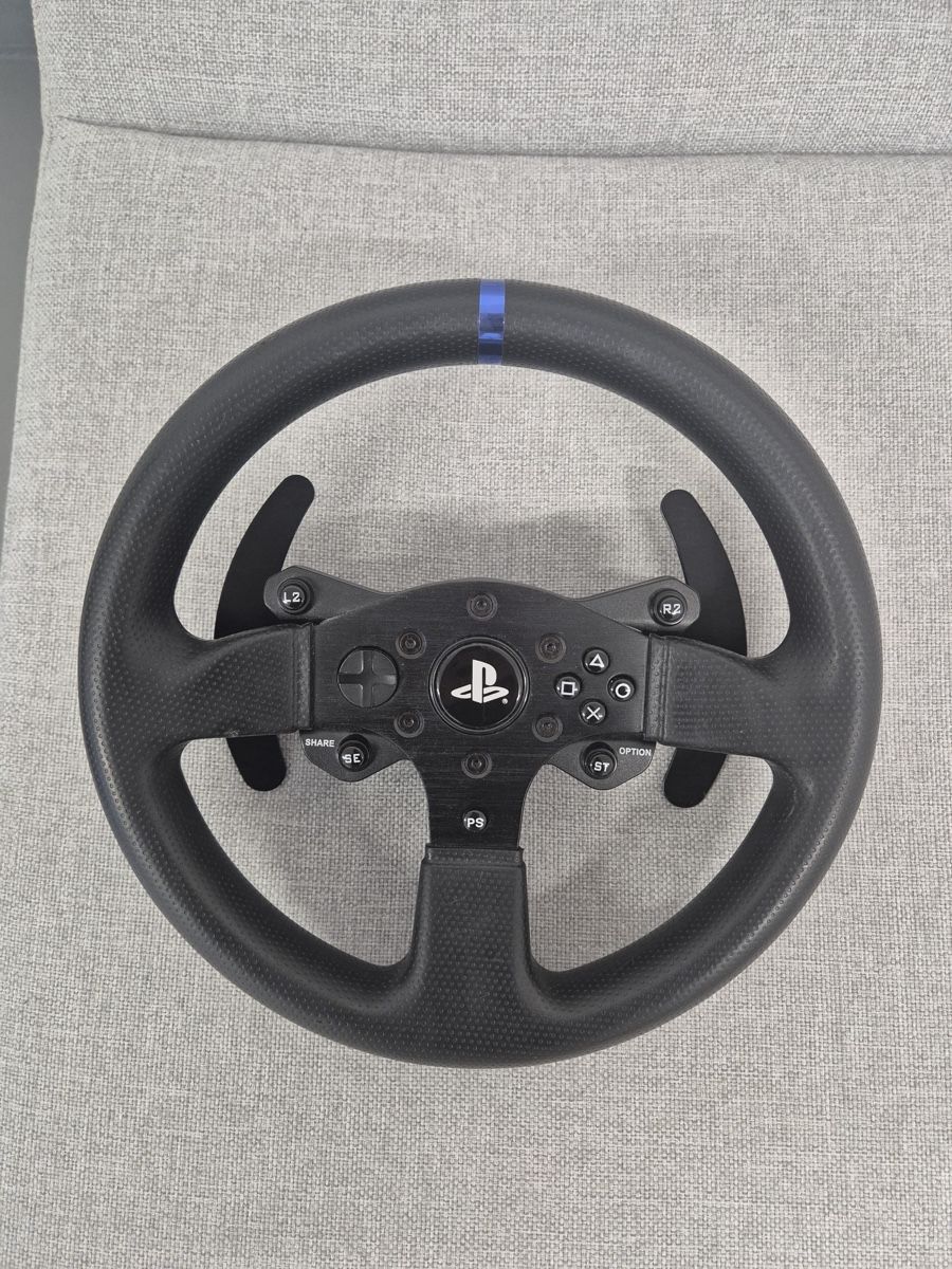 Thrustmaster Controller: Playseat mit Thrustmaster T300 RS GT Edition – Usato da Biberist venduto da etesummer 3