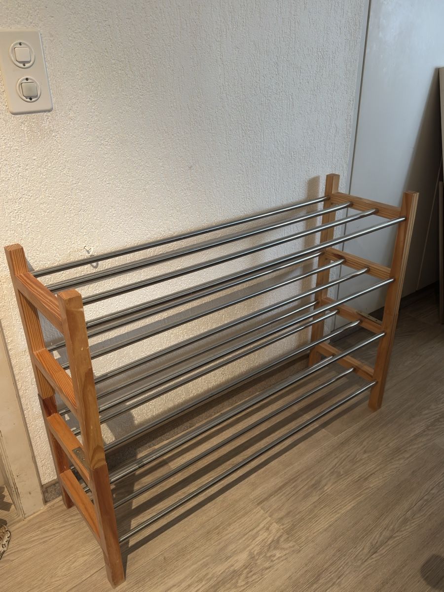 Regale: Schuhregal – Gebraucht aus Hombrechtikon von Froeschli9 1