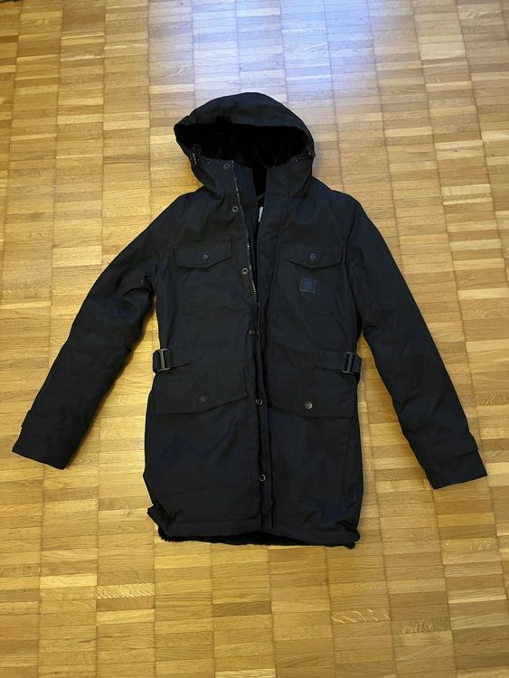 Carhartt mountain coat