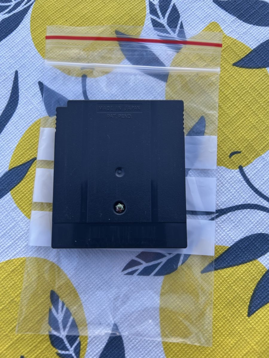 game&watch Giochi: Gameboy Spiele & Watch Gallery 3 - Nintendo – Usato da Uhwiesen venduto da Bogi2257 1