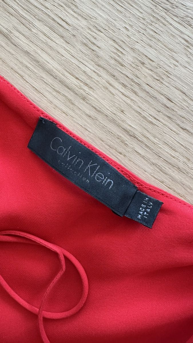 Calvin Klein Vestiti: Calvin Klein Sommerkleid – Nuovo (secondo la descrizione) da Thun venduto da DascheLii 1