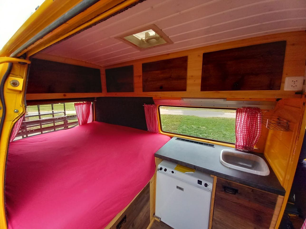 VW Camping Fahrzeuge: Vw t3 typ2 2.1 – Gebraucht aus Müselbach von wal_fjq9 8
