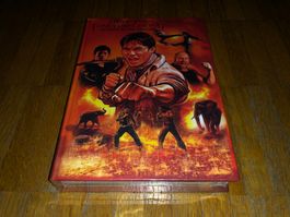 Revenge of the Warrior-MEDIABOOK-YEAR OF THE GRAGON-C-UNCUT