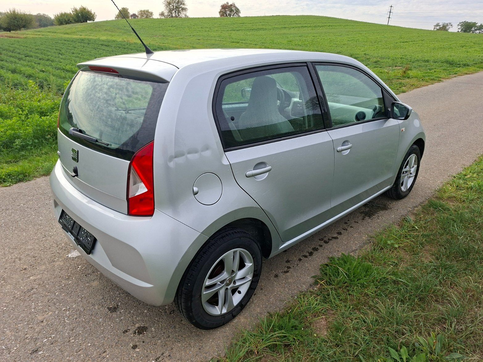 Seat Automobili: Seat Mii 1.0 MPI – Usato da Marthalen venduto da RegorGuh4 2