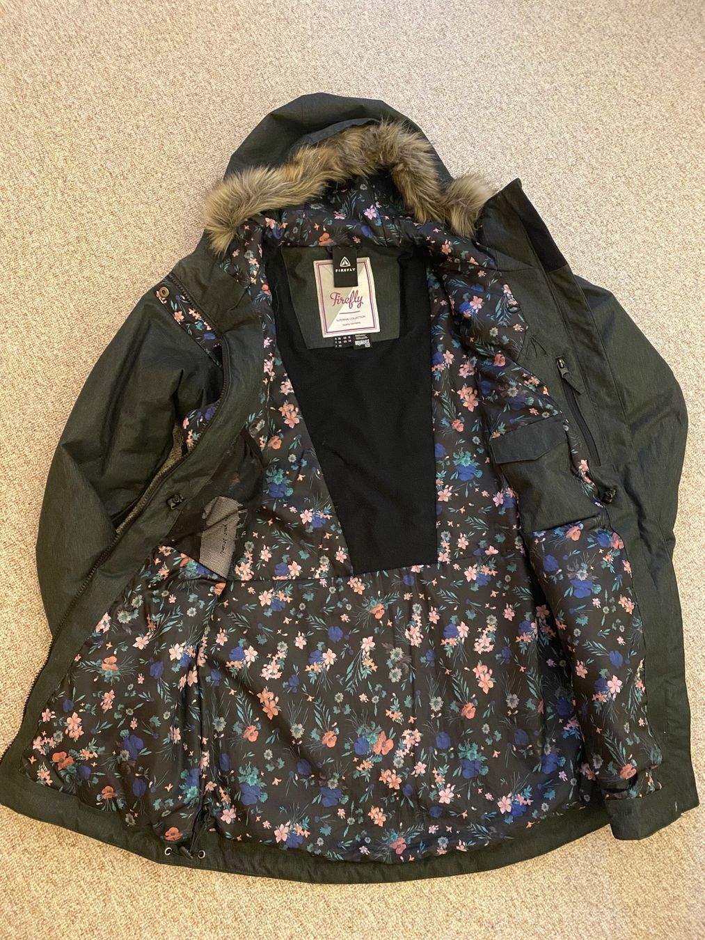 Cappotti: warmer Parka Gr.36 – Nuovo (secondo la descrizione) da Jona venduto da ser_6t8p 2