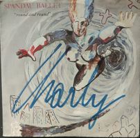 Vinyl-Single Spandau Ballet - Round And Round