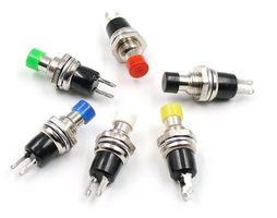5 Premium Drucktaster in diversen Farben