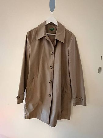 Trenchcoat Benetton