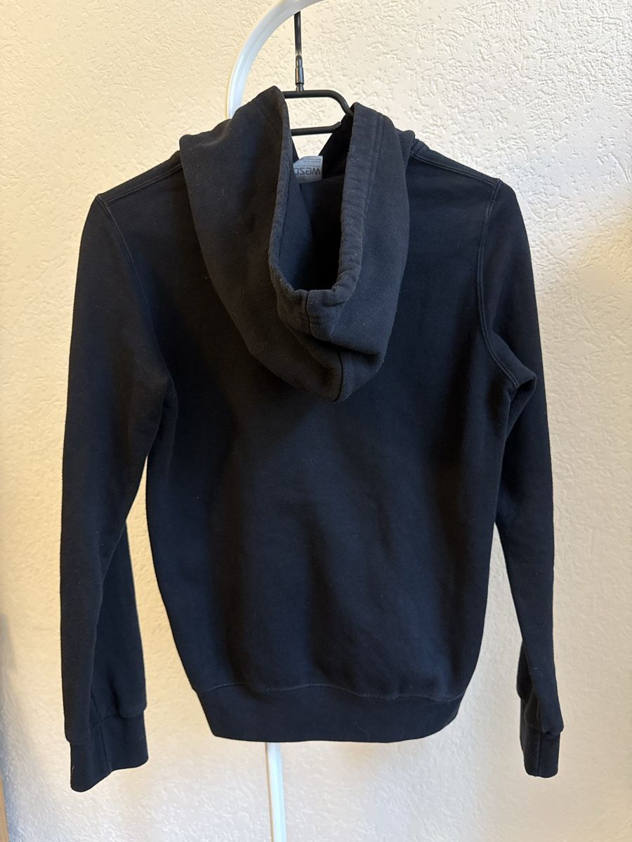 Maglioni & Felpe: Sweat à capuche noir, t.XS/34 – Usato da Tavannes venduto da Thriftshop 1