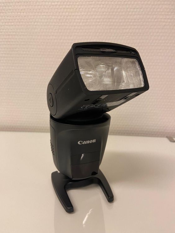 Aufsteckblitz Canon Speedlight 470EXAI Kaufen auf Ricardo