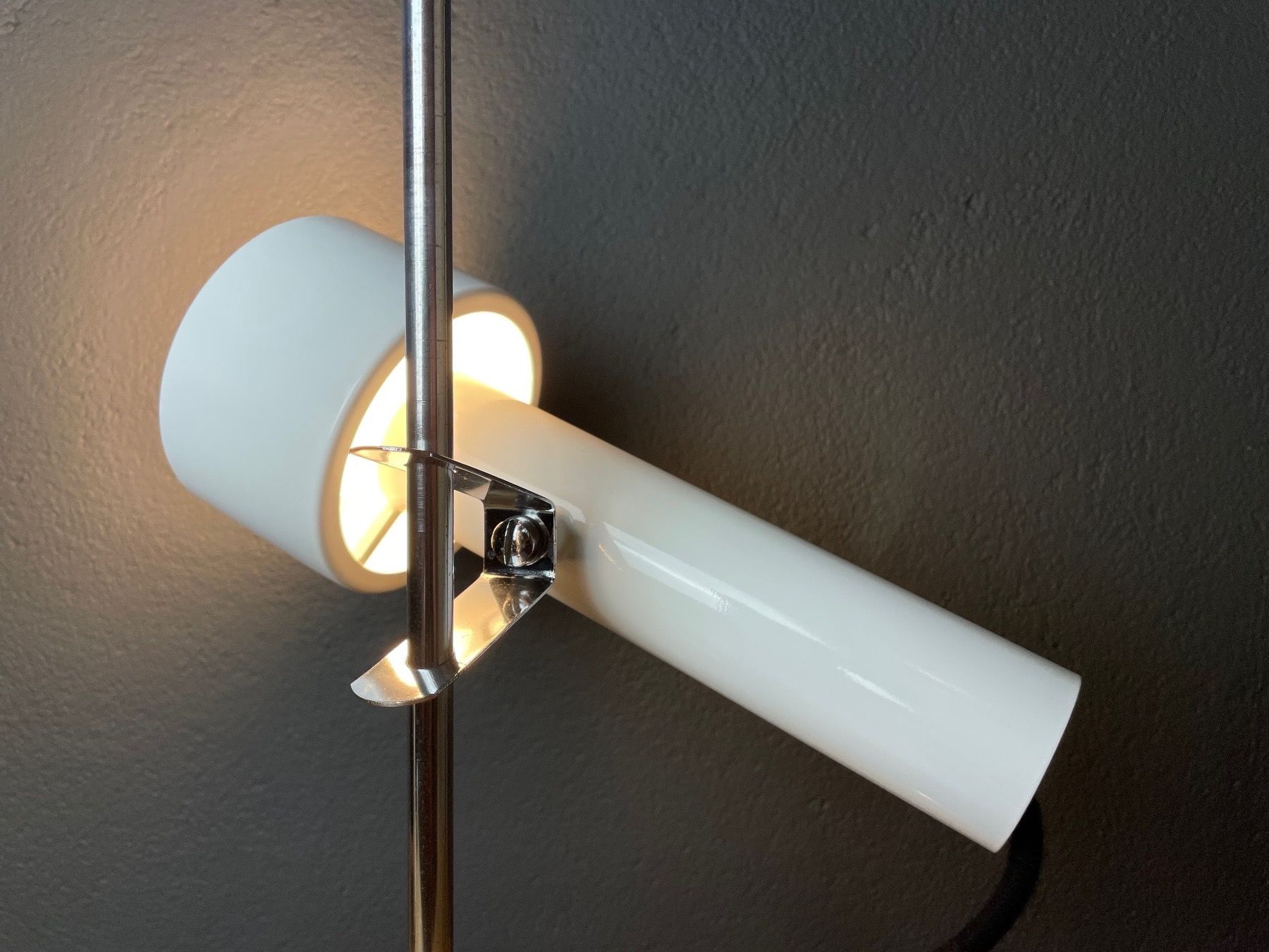 Lampade: Vintage lamp renewed tischlampe – Usato da Genthod venduto da lightyear63 4