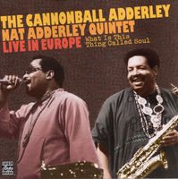 Live - Julian Adderley [Pablo Fantasy] Sam Jones, V. Feldman