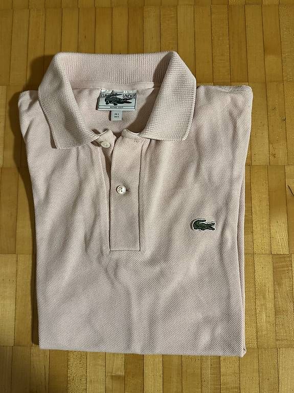 Lacoste Magliette Polo: Lacoste Polo (S) – Usato da Stabio venduto da Mika_Lomazzi