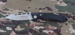 couteau Maserin, NATO 60, rare, plus fabriqué