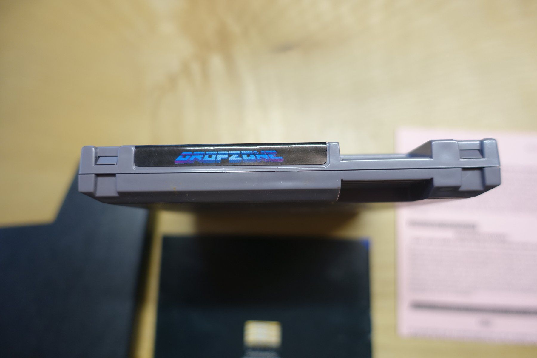 Nintendo Spiele: Dropzone – Gebraucht aus Steinach von Gamecet 9