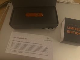 Victorinox Classic Alox ￼2021