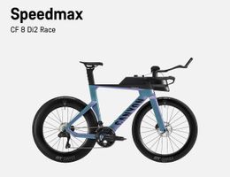 Canyon Speedmax CF 8 Di2 Race 2026
