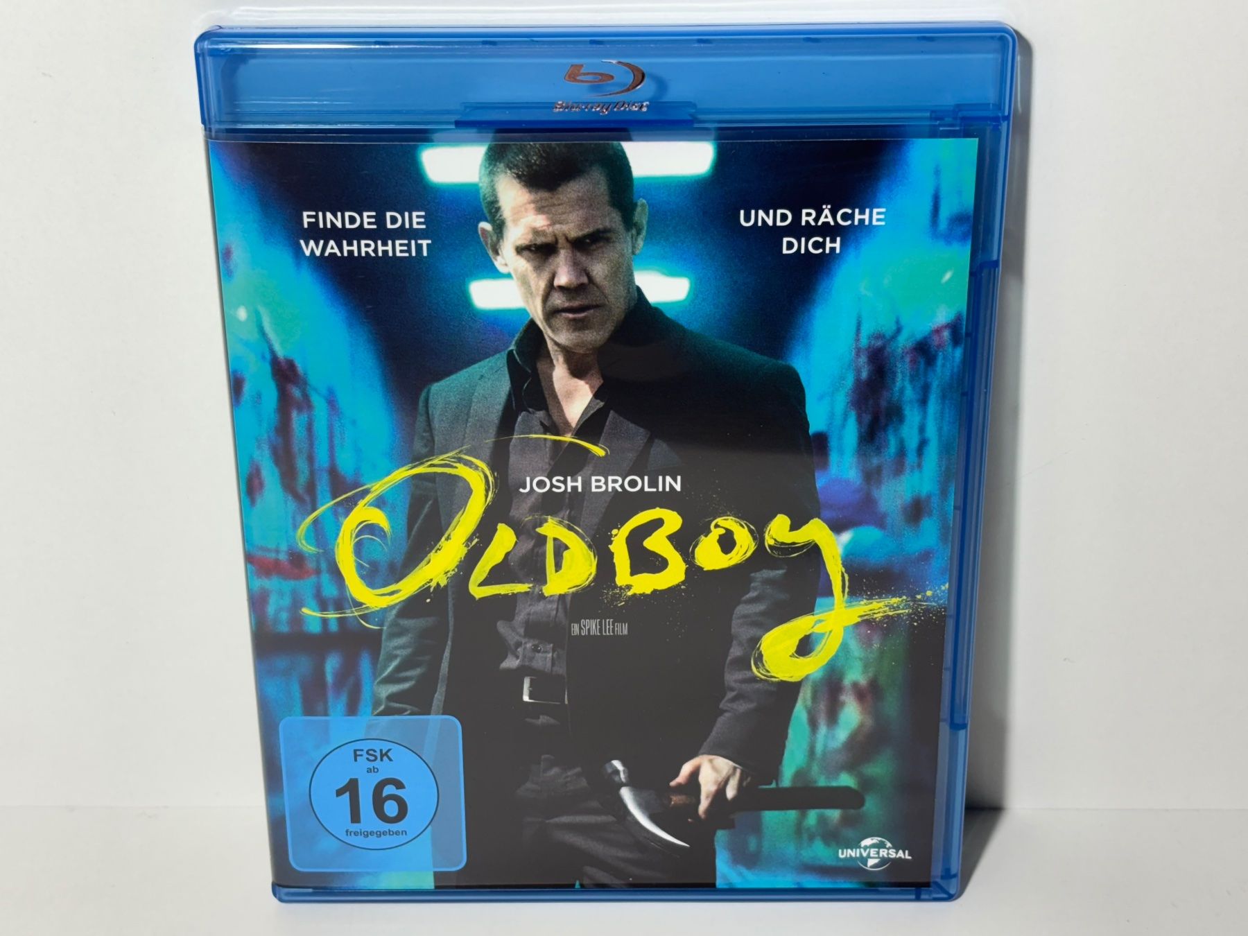 Alle DVDs: Oldboy Blu Ray – Gebraucht aus Wilderswil von Sstriker
