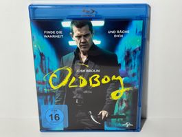 Oldboy Blu Ray