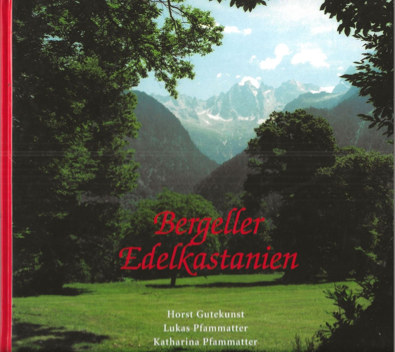 Libri: Bergeller Edelkastanien – Usato da Bern venduto da Grindelwaldaus