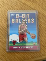 Basketball Karte Noa Essengue Chicago Bulls 8-Bit Ballers