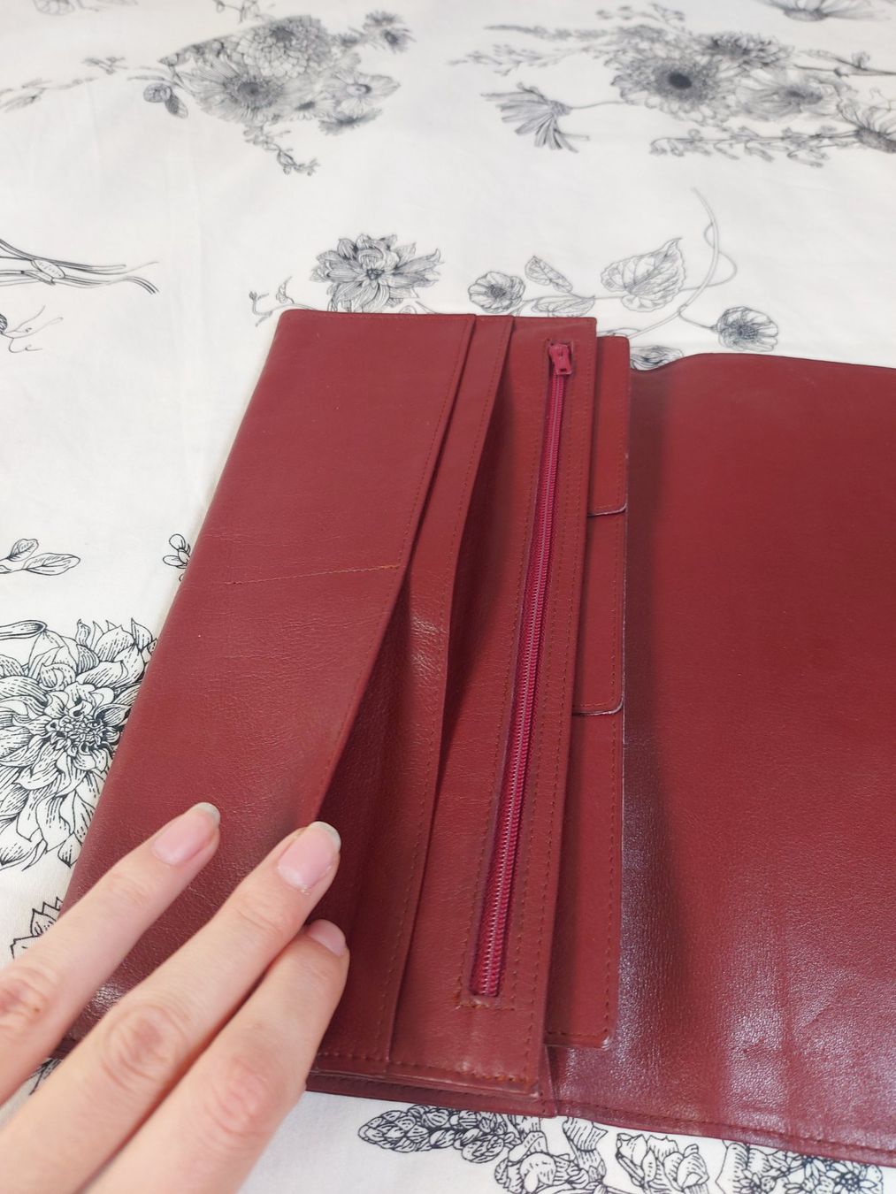 Cartier Borse da donna: Pochette Cartier vintage – Usato da Lausanne venduto da Super-cerise 7