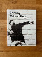 Banksy – Wall and Piece