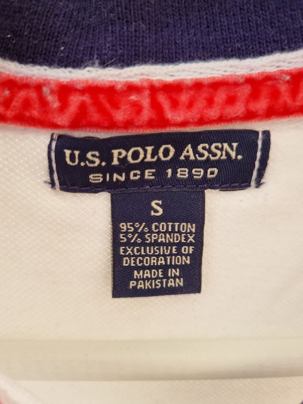 US Polo Magliette Polo: U.S. Polo Shirt – Usato da Bülach venduto da cf96 2