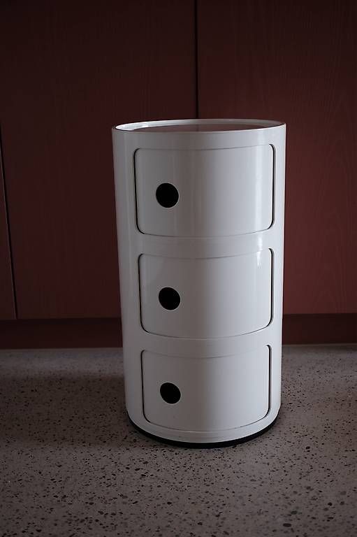 Kartell Comodini: Kartell Componibili 3 Beistelltisch – Usato da Binningen venduto da kam_r575