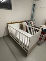 Babybett in gutem Zustand!