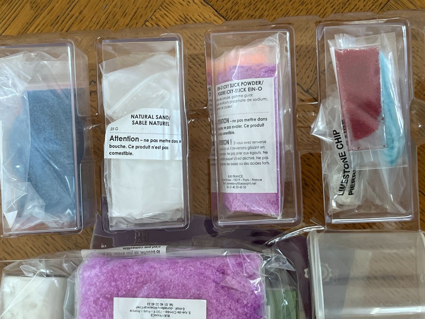 Spiele: Nature & Découvertes Coffret Expériences Scientifiques Neuf – Neu und originalverpackt aus Lausanne von charlie_lau24 6