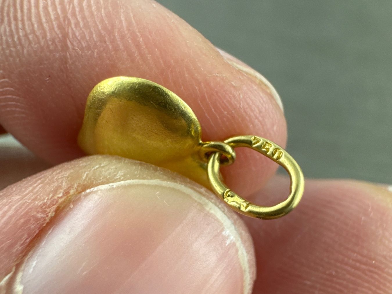 Ciondoli: Anhänger 750 Gold – Usato da Niederuzwil venduto da leo_8857 1