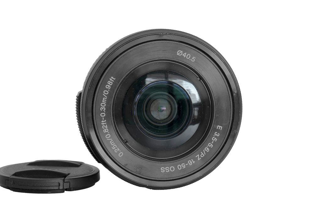 Sony E 16-50mm F3.5-5.6 OSS II PZ Lens Review