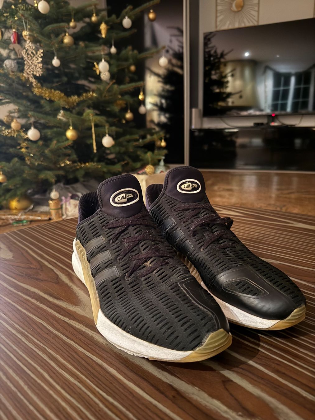 Adidas Scarpe da uomo: Adidas Climacool Laufschuhe Grösse 47 – Usato da Effretikon venduto da SundF
