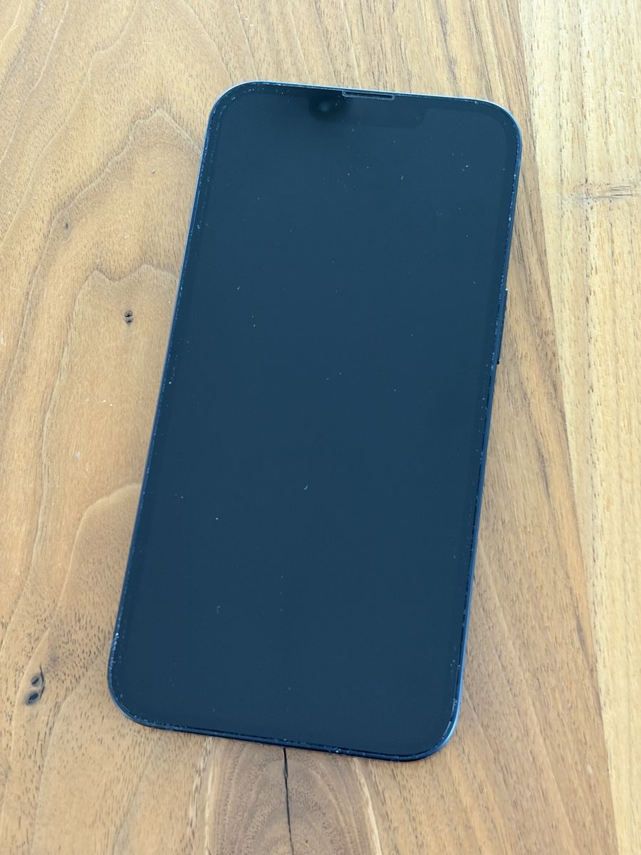 Apple Portables: IPhone 13, 128 GB – D'occasion à Andwil SG par Blautaucher72 2